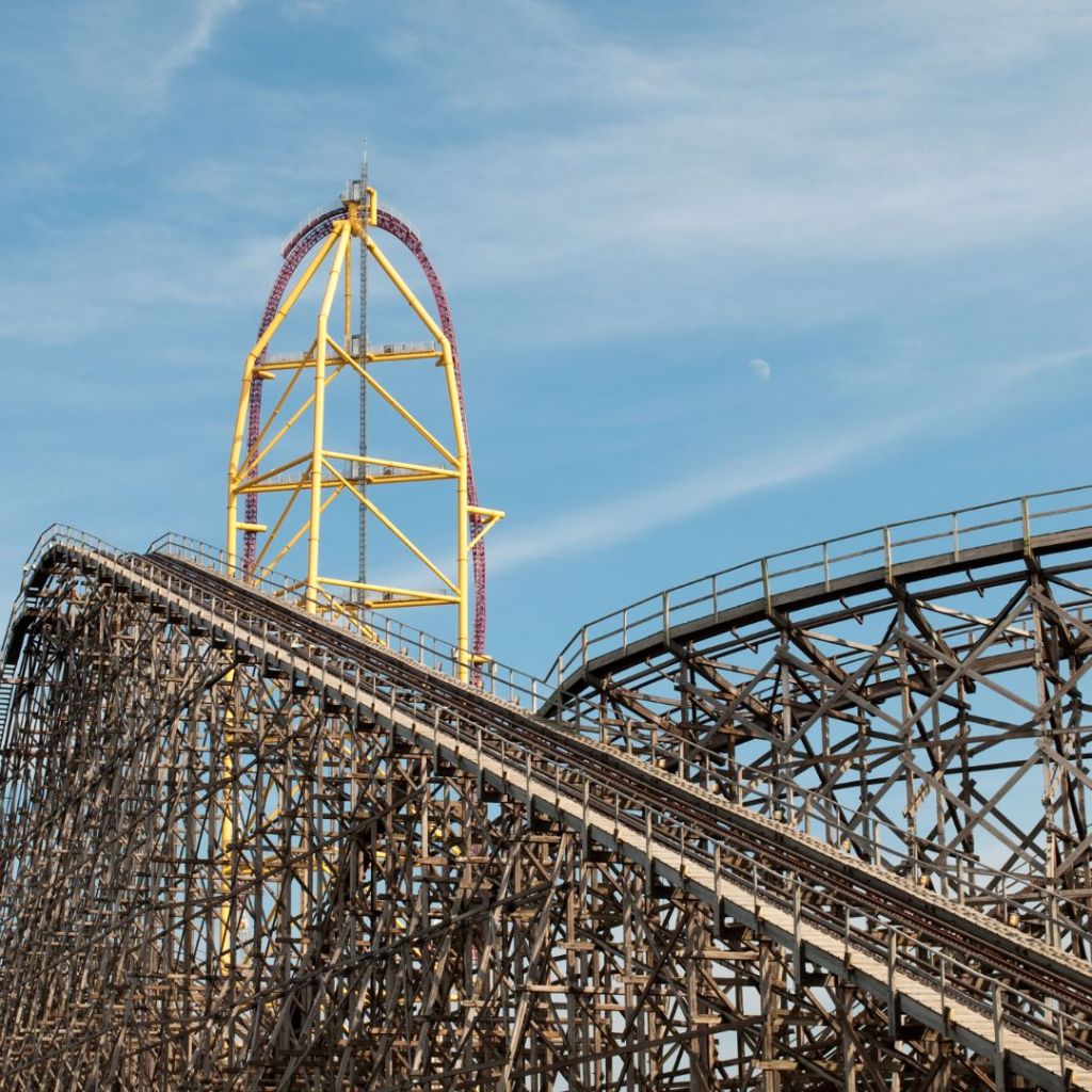 Which Amusement Park Should You Go to for Your Next Vacation